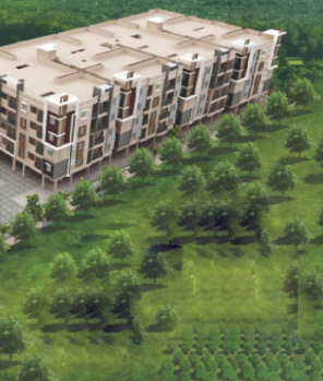 2 BHK Flats & Apartments for Sale in Kr Puram, Bangalore (1210 Sq.ft.)