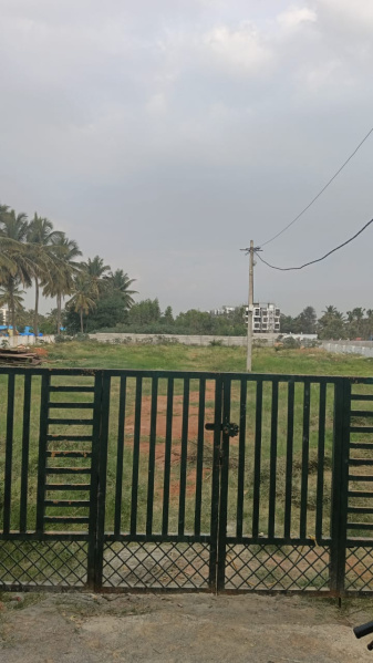 44000 Sq.ft. Residential Plot for Sale in Channasandra, Bangalore