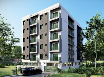 3 BHK Flats & Apartments for Sale in Lbs Nagar, Bangalore (1265 Sq.ft.)