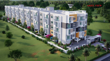 2 BHK Flats & Apartments for Sale in Varthur, Bangalore (1000 Sq.ft.)