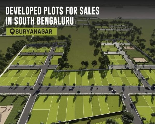 1200 Sq.ft. Residential Plot for Sale in Jigani, Bangalore