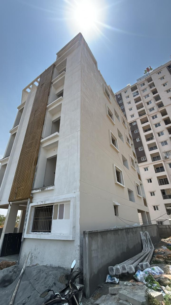Individual Houses for Sale in Kadugodi, Bangalore (1530 Sq.ft.)