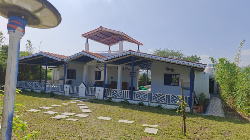 Farm House For Sale In Trimbak, Nashik (3000 Sq.ft.)