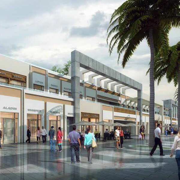 400 Sq.ft. Commercial Shops for Sale in Greater Noida West, Greater Noida