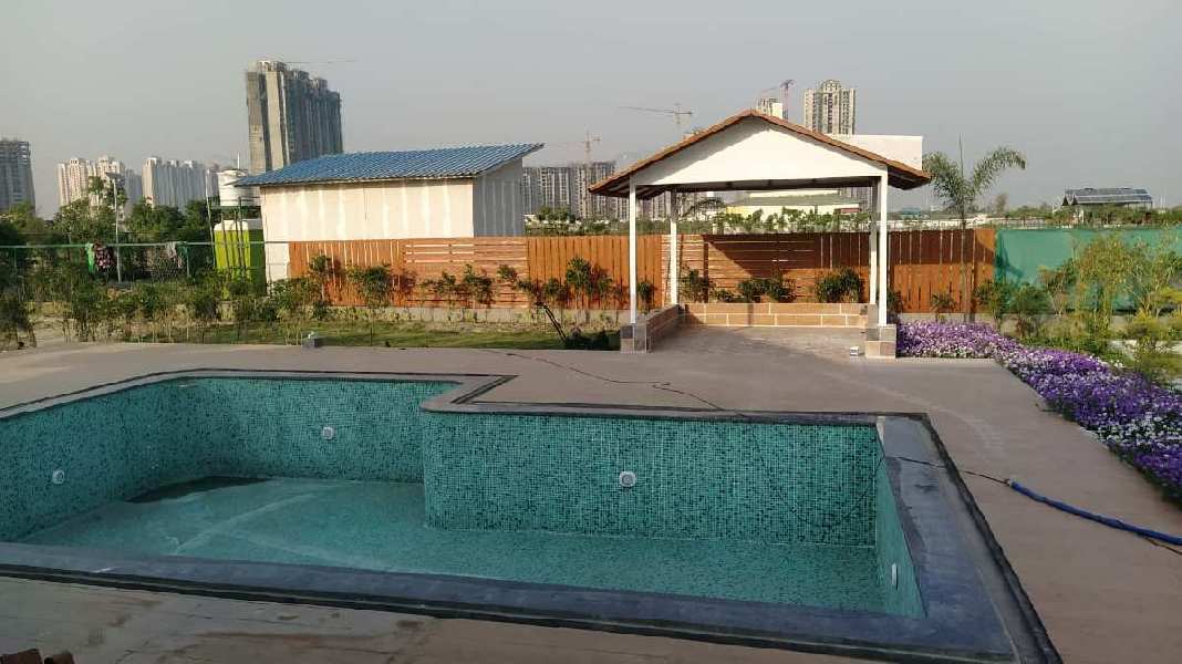3 BHK Farm House for Sale in Sector 150, Noida (800 Sq. Yards)