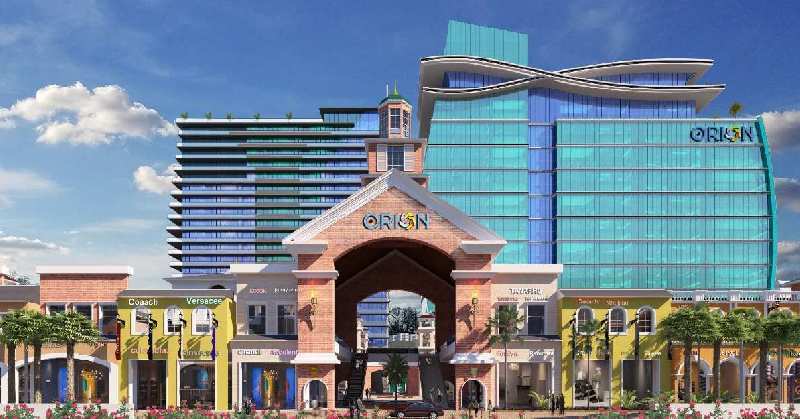 Orion 132 Invest in office space at prime location