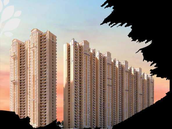 3BHK in The Resident Tower