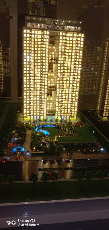 3 BHK Flats & Apartments for Sale in Sector 150, Noida (1475 Sq.ft.)
