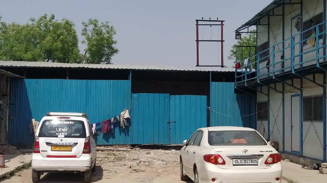 2000 sqyd warehouse available for lease in sector 128 noida