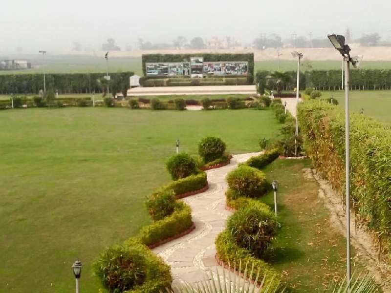1200 Sqyd farm land at Sector 151 Noida