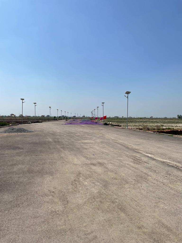 500 Sqyd Residential Plot on Aligarh-Palwal Highway