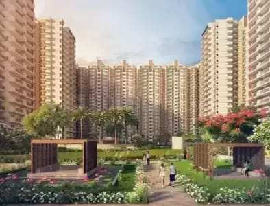 2 BHK Flats & Apartments for Sale in Techzone 4, Greater Noida (800 Sq.ft.)