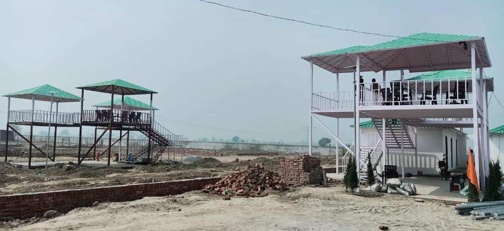 Residential plots at Tappal Vista Farms