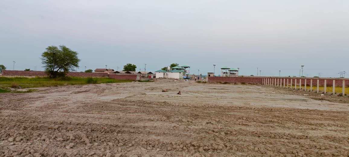 Residential plots at Lake City Plots, Tappal, Aligarh