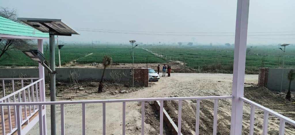 Residential plots at Lake city plots, Tappal, Aligarh
