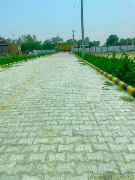 Residential 143 approved plots at Aligarh palwal highway
