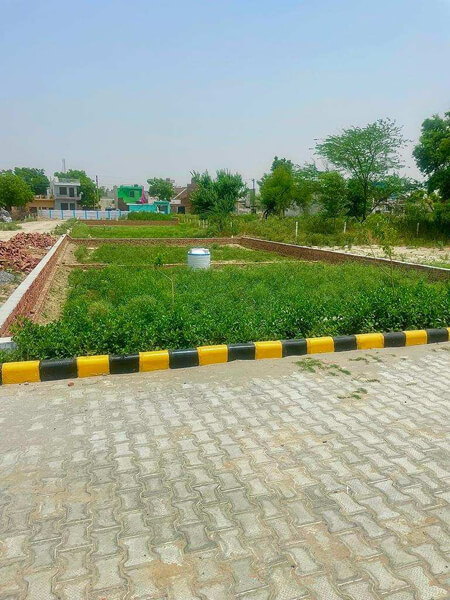Residential 143 approved plots at Aligarh palwal highway
