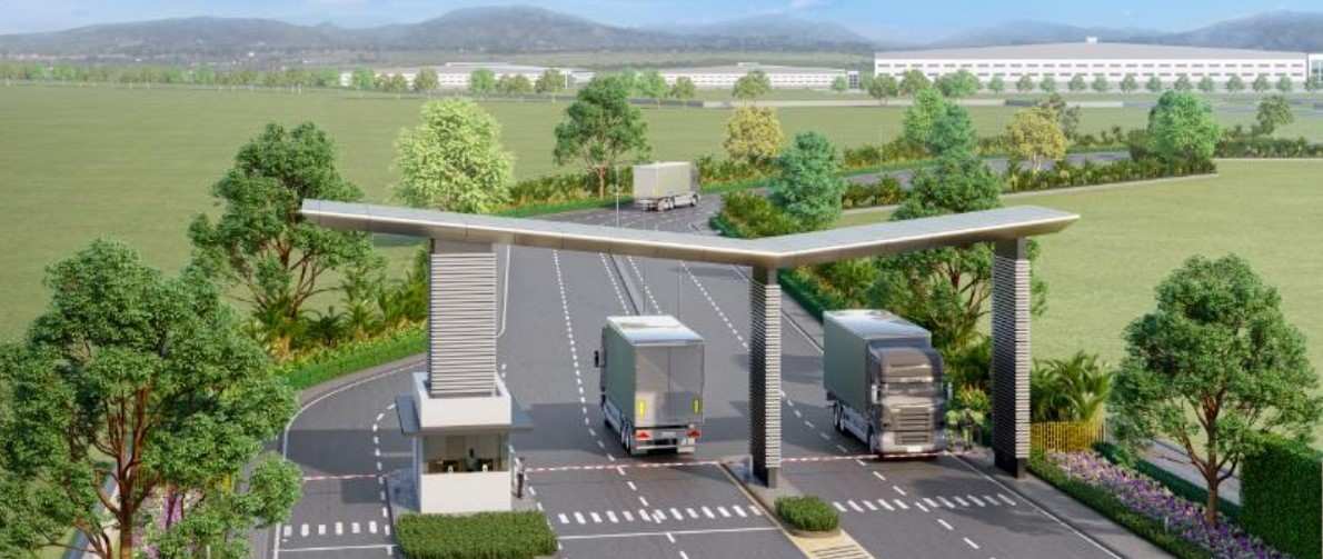 2 Acre Industrial Land / Plot For Sale In MIDC, Navi Mumbai