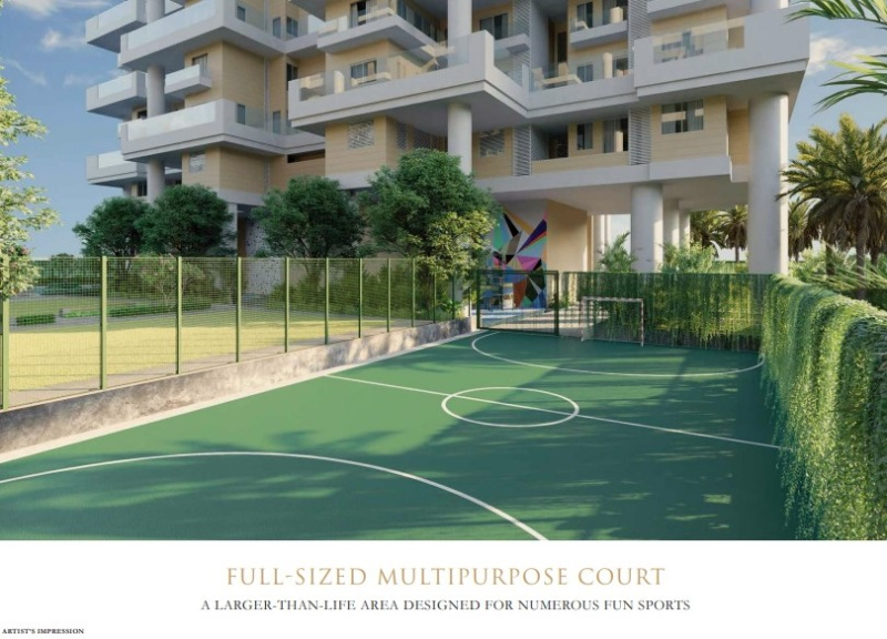 3 BHK Flats & Apartments for Sale in Elphinstone Road, Mumbai (3072 Sq.ft.)