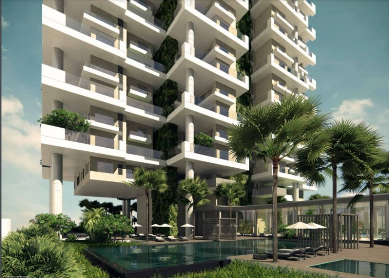 3 BHK Flats & Apartments for Sale in Elphinstone Road, Mumbai (3086 Sq.ft.)