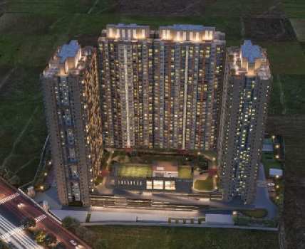 2 BHK Flats & Apartments for Sale in Mamurdi, Pune (750 Sq.ft.)