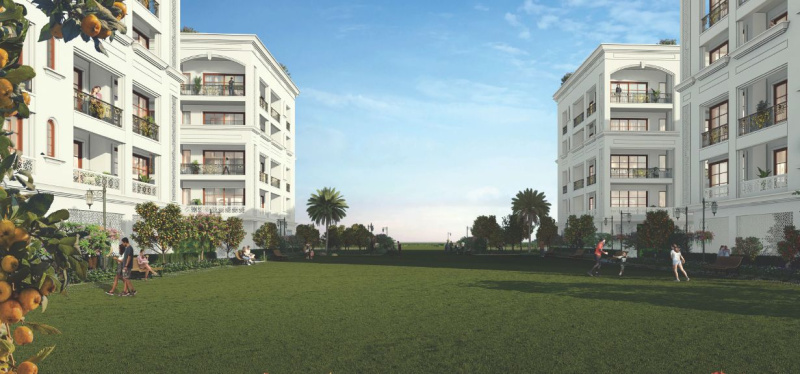 3 BHK Flats & Apartments for Sale in Sector 32, Gurgaon (2129 Sq.ft.)