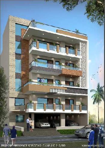 4 BHK Builder Floor for Sale in Sector 21, Faridabad (2500 Sq.ft.)