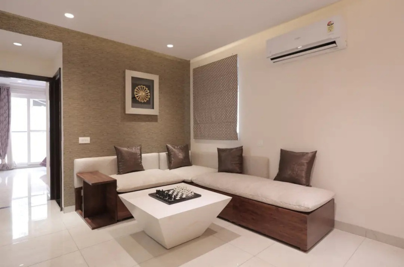 3 BHK Flats & Apartments For Sale In VIP Road, Zirakpur (1700 Sq.ft.)
