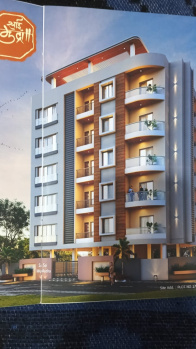 3 BHK Flats & Apartments for Sale in Sahakar Nagar, Nagpur (1350 Sq.ft.)