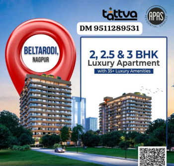 Property for sale in Bel Tarodi, Nagpur