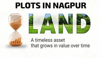 1205.45 Sq.ft. Residential Plot for Sale in Samarth Nagar, Nagpur