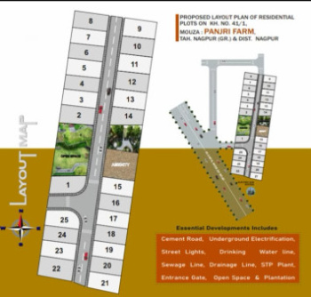 Property for sale in Wardha Road, Nagpur