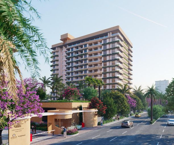 2.5 BHK Flats & Apartments for Sale in Beltarodi, Nagpur