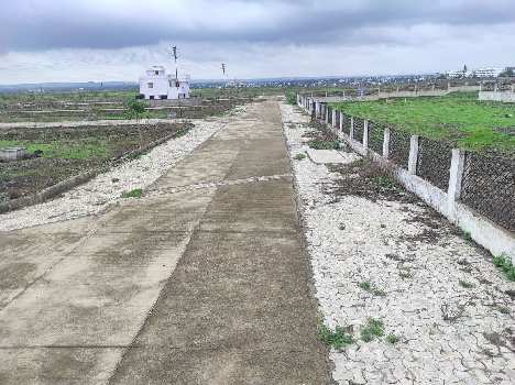 1000 Sq.ft. Residential Plot for Sale in Isasani, Nagpur