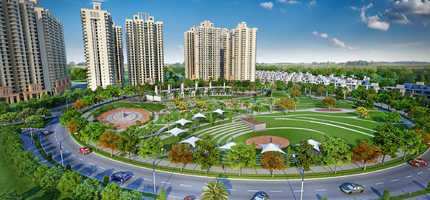 3 BHK Flats & Apartments For Sale In Yamuna Expressway, Greater Noida (1375 Sq.ft.)