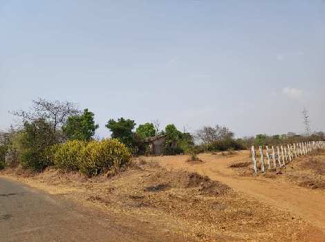 4 Acre Agricultural/Farm Land for Sale in Wada, Palghar