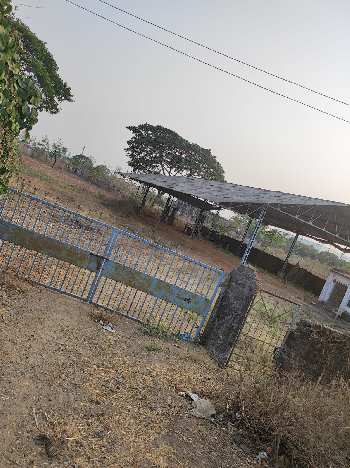 1 Acre Industrial Land / Plot for Sale in Wada, Palghar