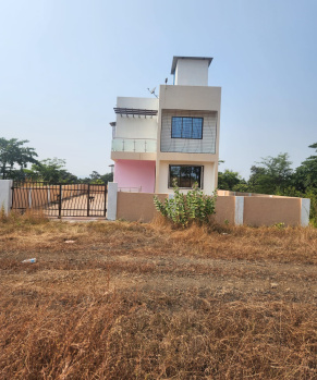 2.5 BHK Farm House for Sale in Wada, Palghar (1200 Sq.ft.)