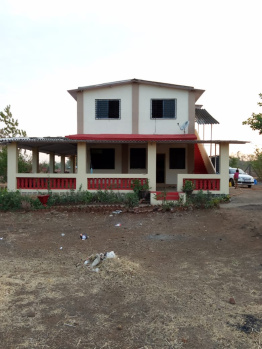 Farm House for Sale in Wada, Palghar (2000 Sq.ft.)