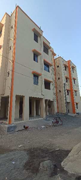 1 BHK Flats & Apartments For Sale In Boisar East, Palghar (450 Sq.ft.)