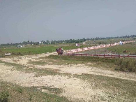 100 Sq. Yards Commercial Lands /Inst. Land for Sale in Chaitanya Vihar, Vrindavan