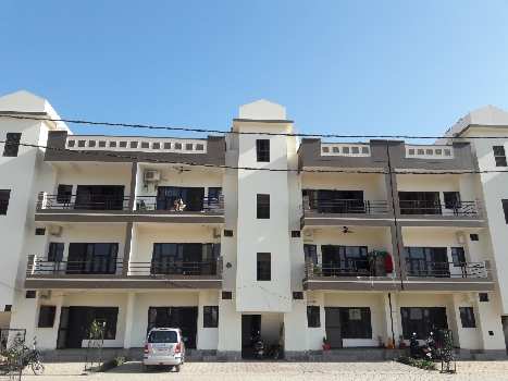 2 BHK Flats & Apartments for Sale in Goverdhan Road, Mathura (125 Sq. Yards)