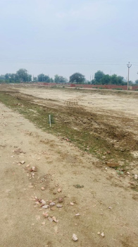 100 Sq. Yards Residential Plot for Sale in Jait, Vrindavan