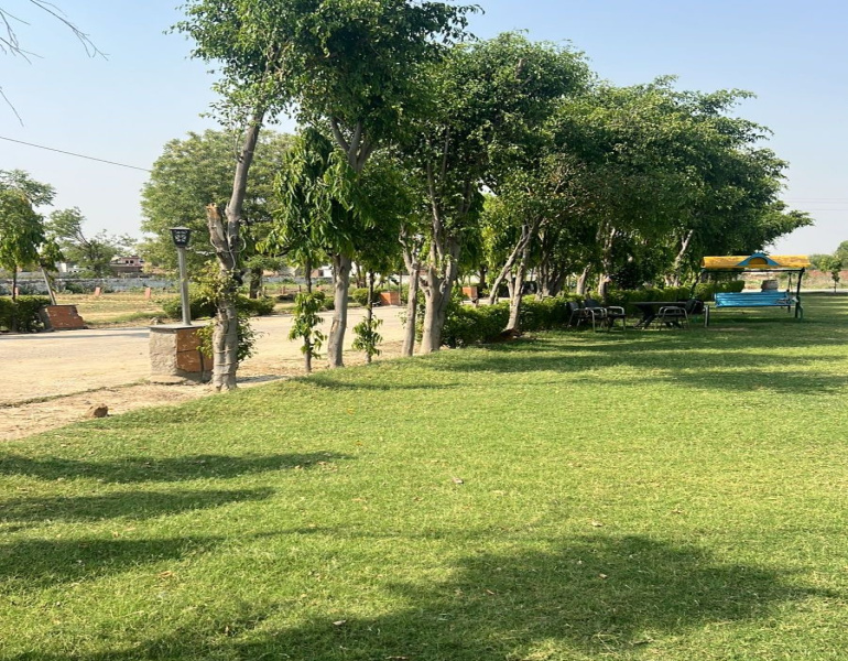 100 Sq. Yards Residential Plot for Sale in VIP Road, Vrindavan