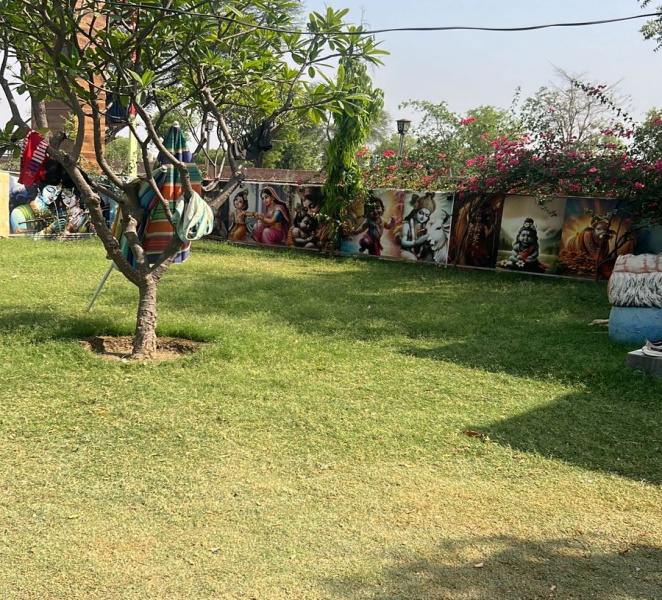 50 Sq. Yards Residential Plot for Sale in VIP Road, Vrindavan