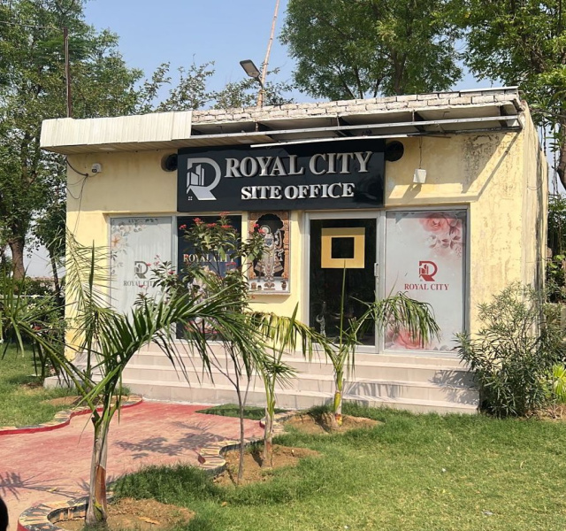 150 Sq. Yards Residential Plot for Sale in VIP Road, Vrindavan
