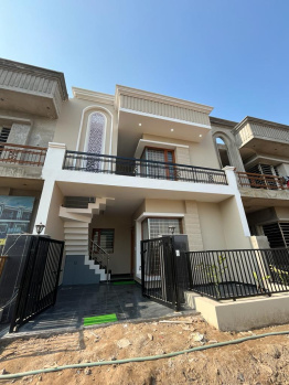 Individual Houses For Sale In Sunny Enclave, Mohali (963 Sq.ft.)