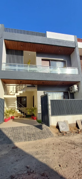 Individual Houses For Sale In Sector 124, Mohali (972 Sq.ft.)