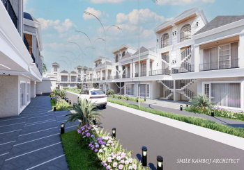 3 BHK Villa for Sale in Sector 124, Mohali (107 Sq. Yards)