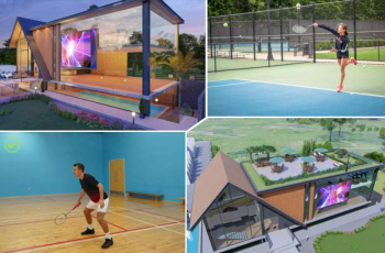 4 BHK Villa for Sale in Sector 124, Mohali (107 Sq. Yards)